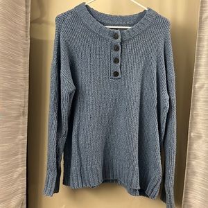 Light blue American Eagle sweater. Size small
